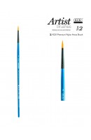 KCK PREMIUM NYLON ROUND BRUSH - BR 568R #2